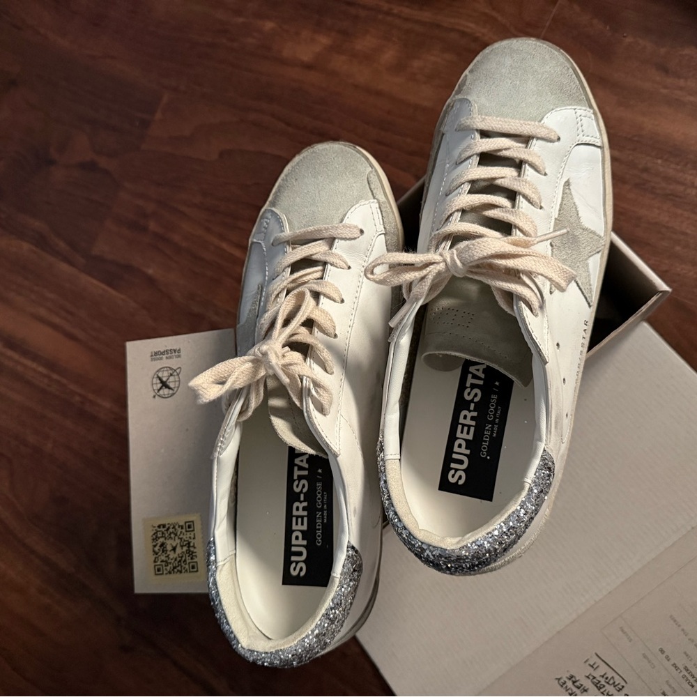 GOLDEN GOOSE Sneakers - Size 41 - Picture 3 of 11